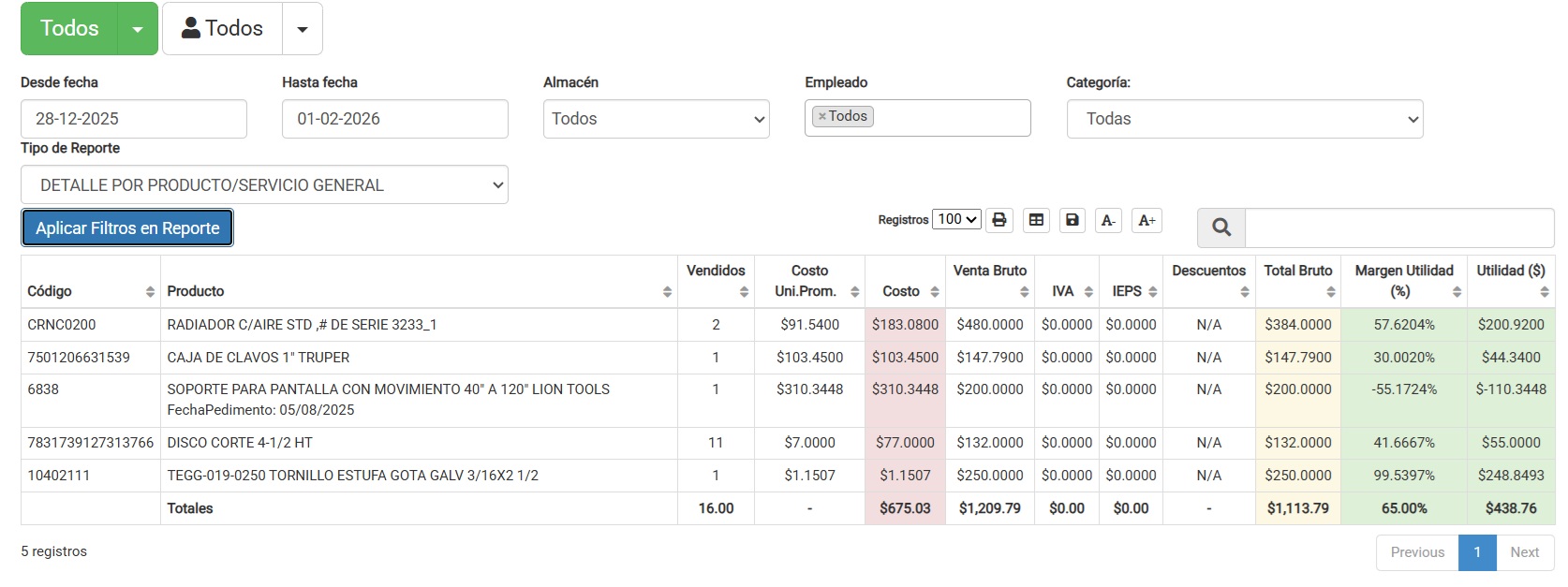 AdminBox — ERP y Gestión Empresarial en México